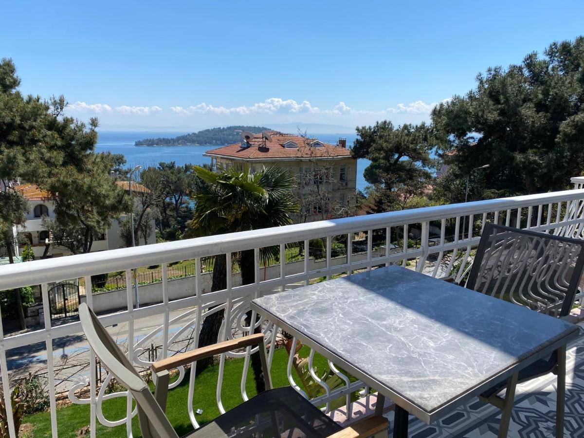 Triada Hotel Büyükada Adalar Exterior foto