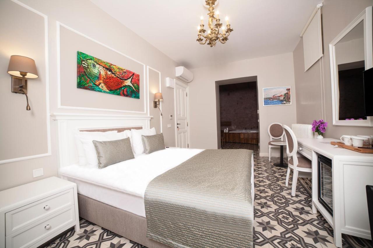 Triada Hotel Büyükada Adalar Exterior foto