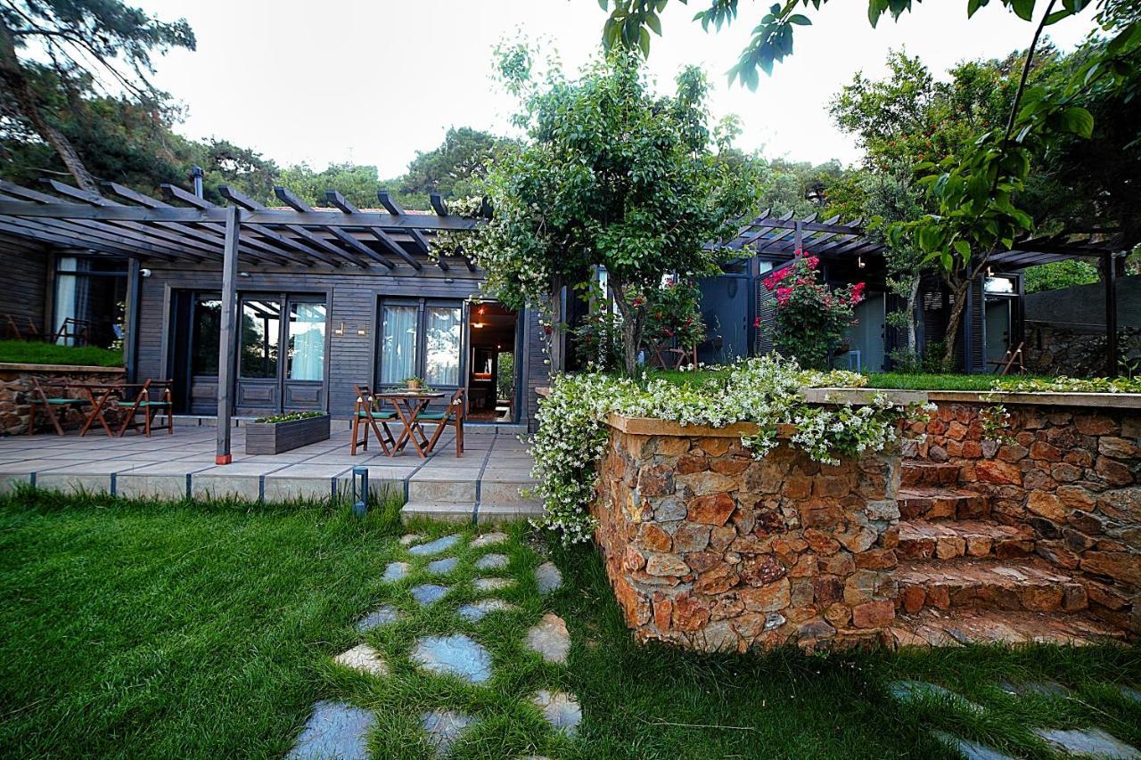 Triada Hotel Büyükada Adalar Exterior foto