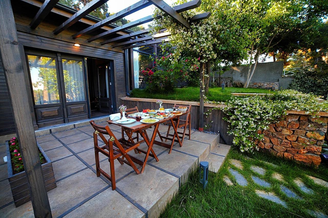 Triada Hotel Büyükada Adalar Exterior foto