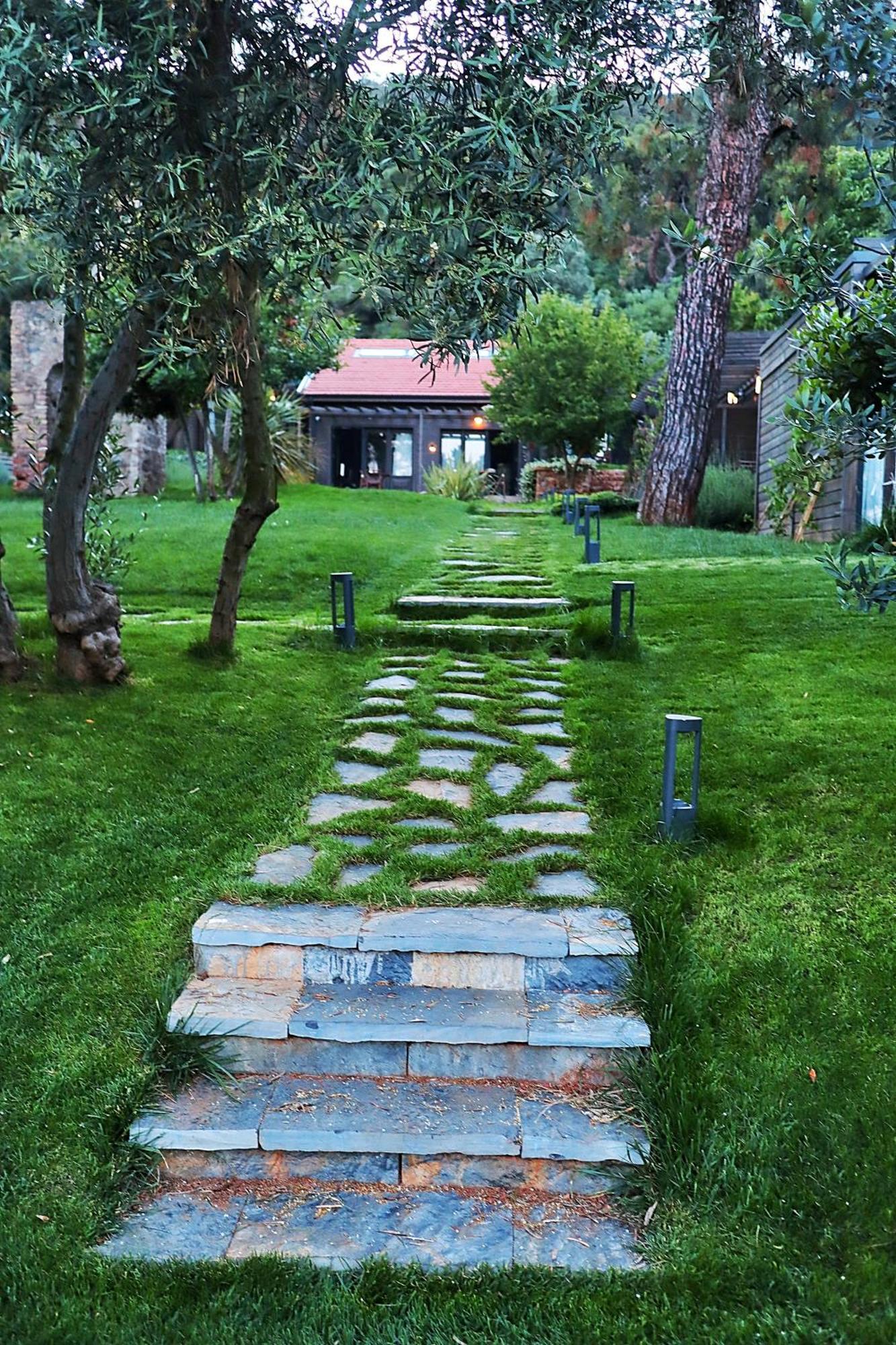 Triada Hotel Büyükada Adalar Exterior foto
