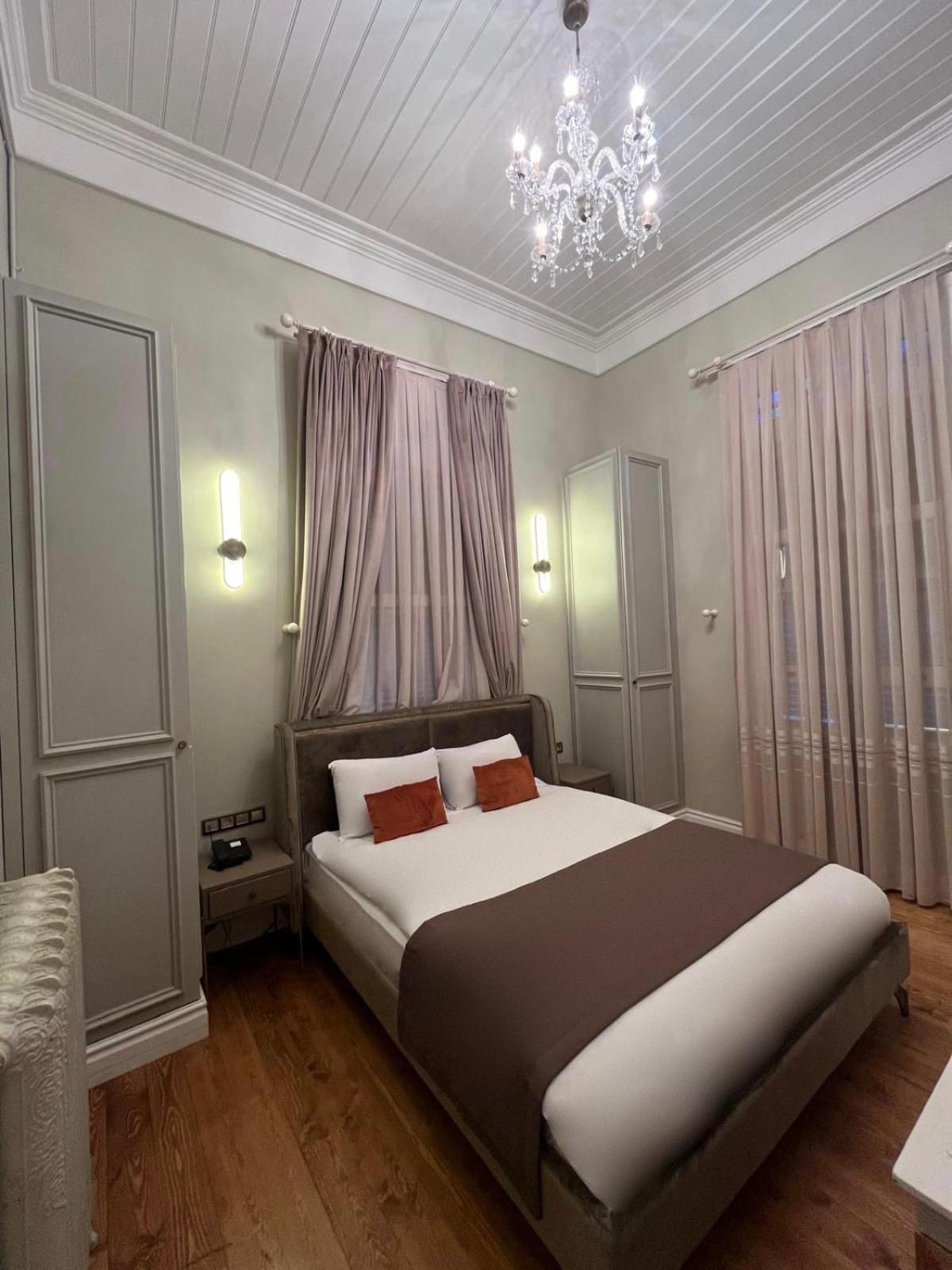Triada Hotel Büyükada Adalar Exterior foto