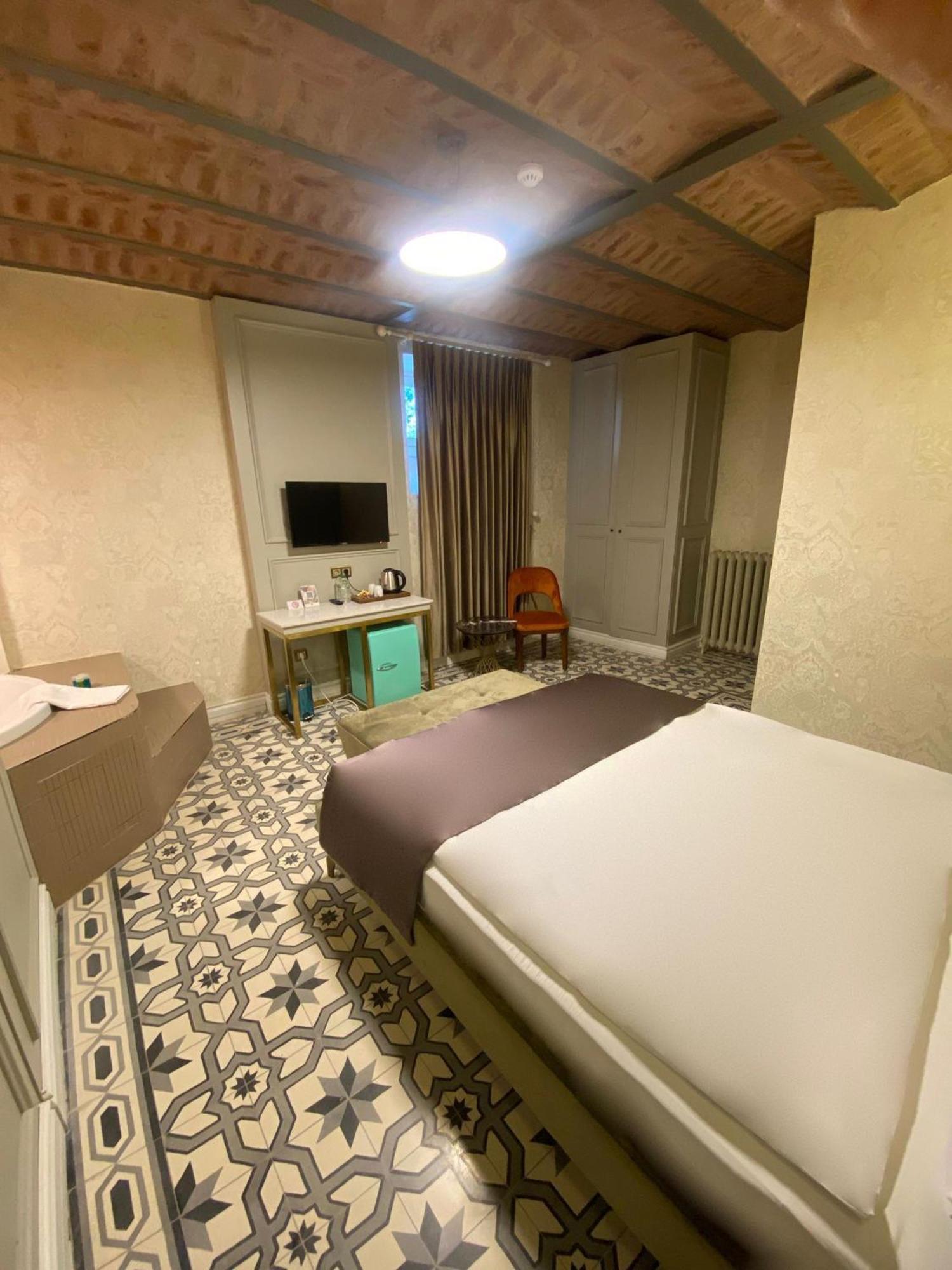 Triada Hotel Büyükada Adalar Exterior foto