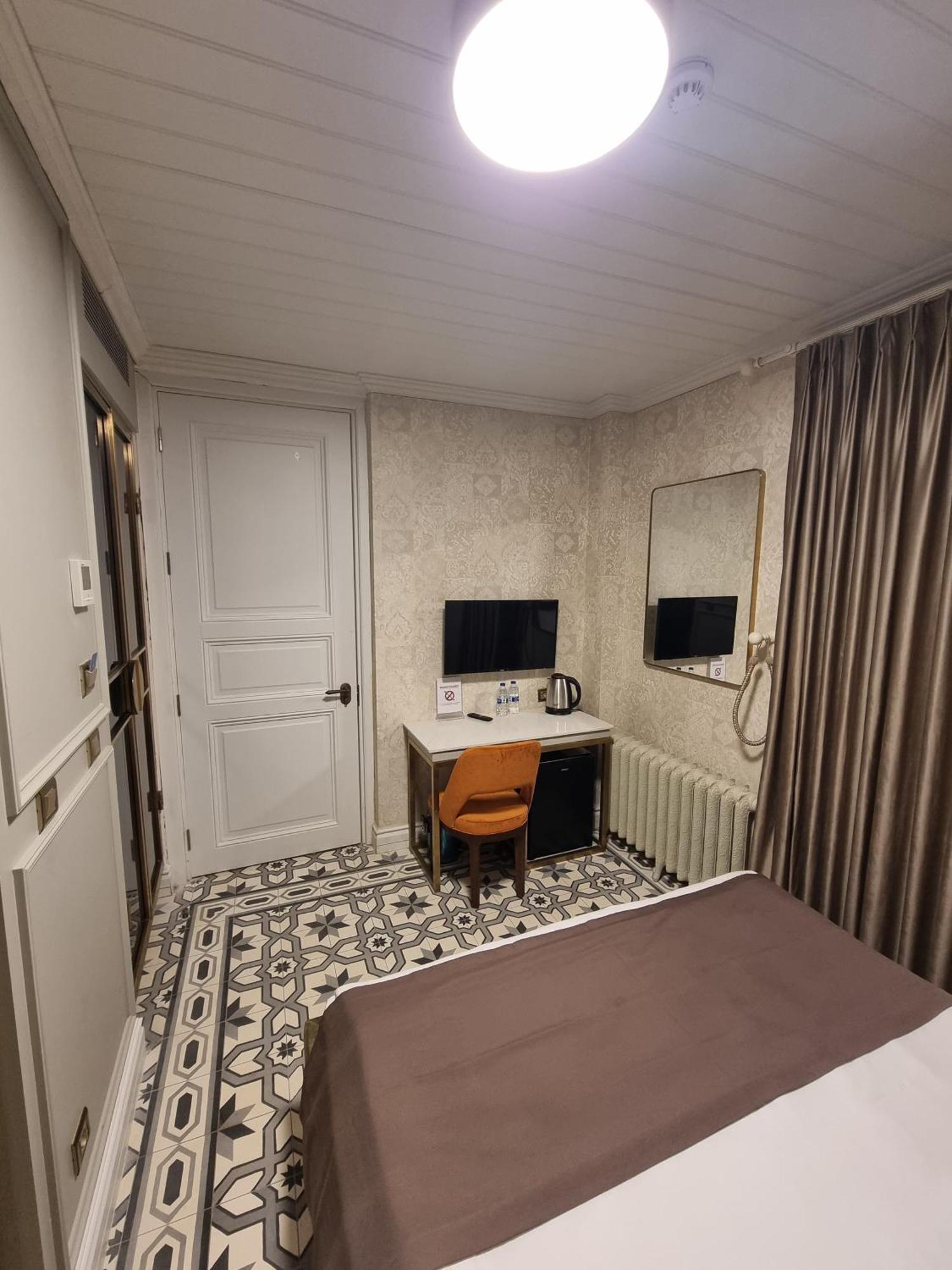 Triada Hotel Büyükada Adalar Exterior foto